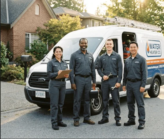 Water Heater Repair company in Hibernia, NJ